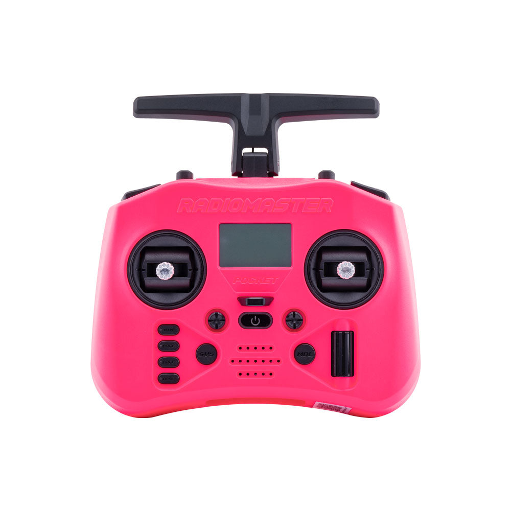 Radiomaster Pocket Crush Radio Controller ERLS