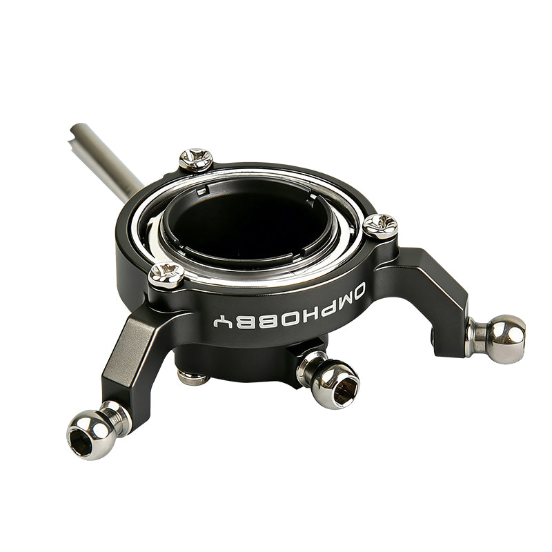 OMPHOBBY M1 V3 PRO RC Helicopter Parts Swashplate Set OSHM1241