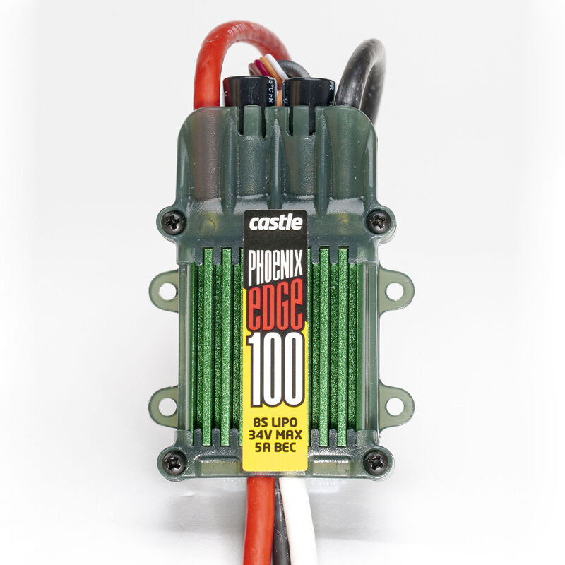 Castle Creations Phoenix Edge Lite 100amp Brushless ESC