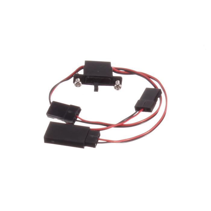 1470 Hitec/JR MICRO Switch Harness with 32 AWG Micro Wires