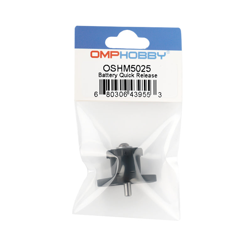 OMPHOBBY M5 M6 RC Helicopter Parts Battery Quick Release OSHM5025