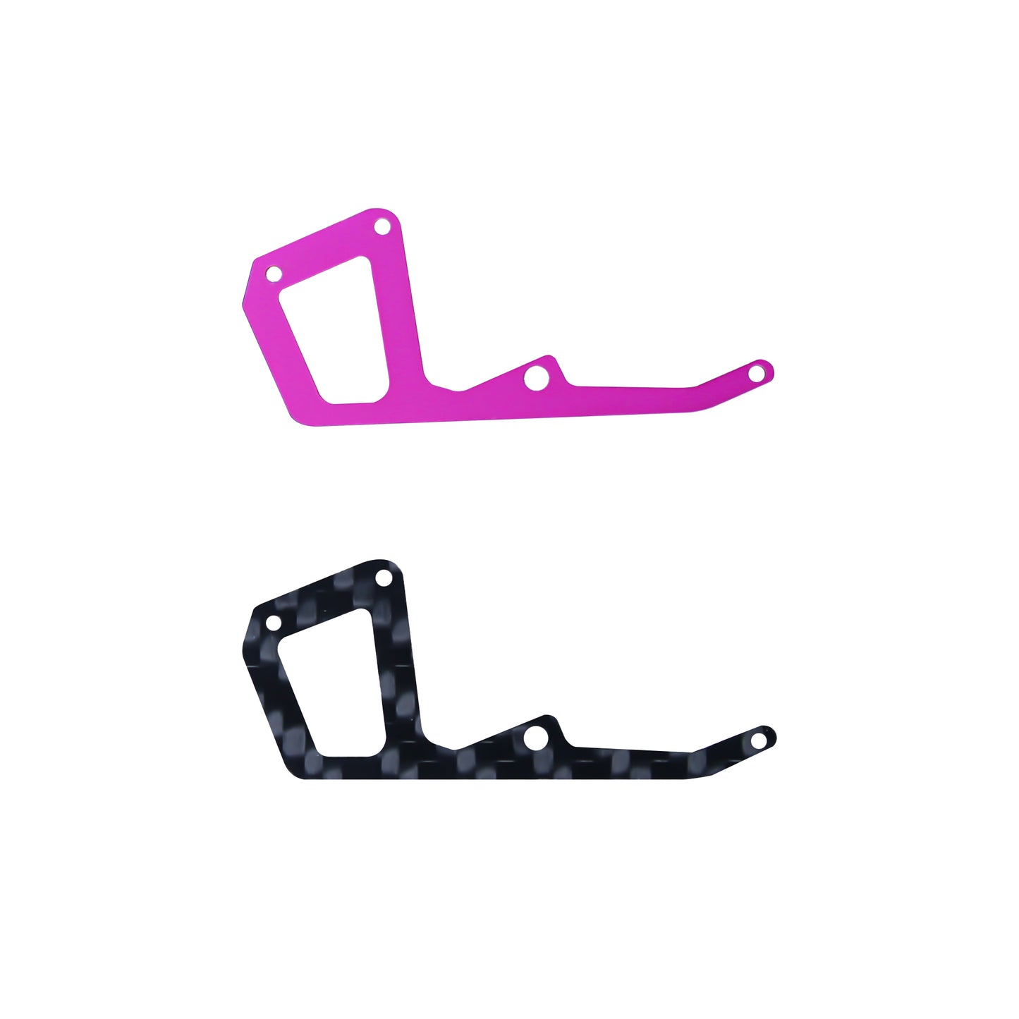 OMPHOBBY M2 V3 Painted Upper Side Frame Plate Set