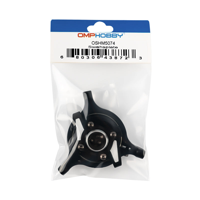 OMPHOBBY M5 M6 RC Helicopter Parts Swashplate OSHM5074