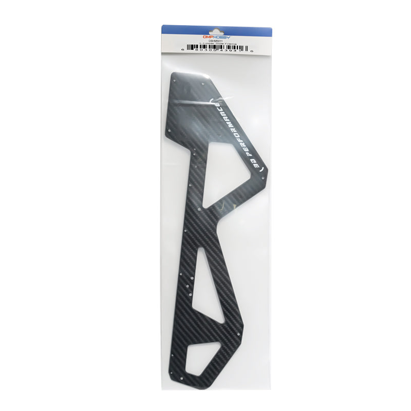 OMPHOBBY M5 M6 RC Helicopter Parts L-Lower Side Frame OSHM5011