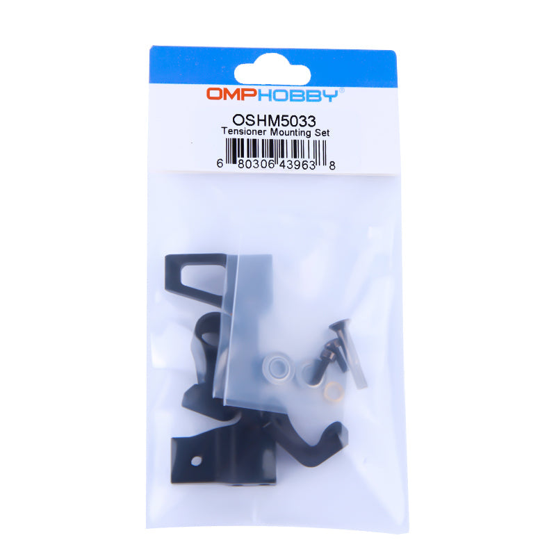 OMPHOBBY M5 M6 RC Helicopter Parts Tensioner Mounting Set OSHM5033