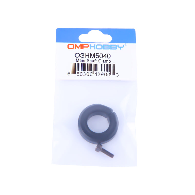 OMPHOBBY M5 M6 RC Helicopter Parts Main Rotor Shaft Clamp OSHM5040