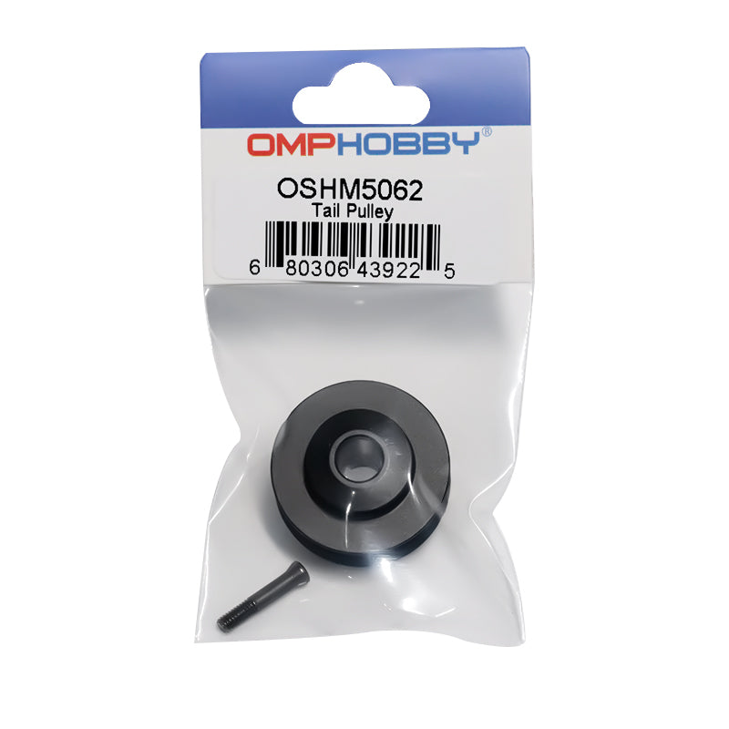OMPHOBBY M5 M6 RC Helicopter Parts Tail Pulley OSHM5062