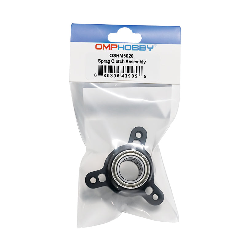 OMPHOBBY M5 M6 RC Helicopter Parts Sprag Clutch Assembly OSHM5020