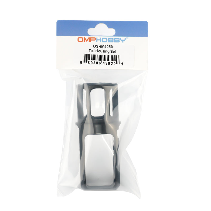 OMPHOBBY M5 M6 RC Helicopter Parts Tail Housing Set OSHM5060