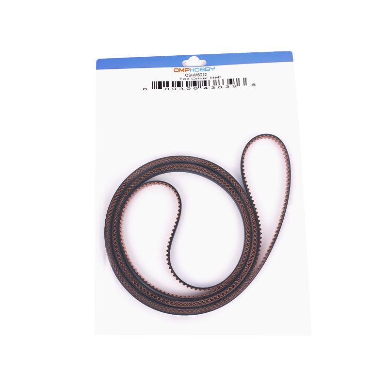 OMPHOBBY M6 RC Helicopter Parts Tail Driver Belt OSHM6012