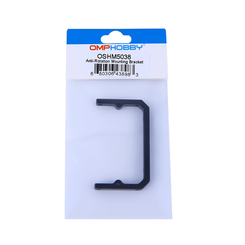 OMPHOBBY M5 M6 RC Helicopter Parts Anti-Rotation Mounting Bracket OSHM5038