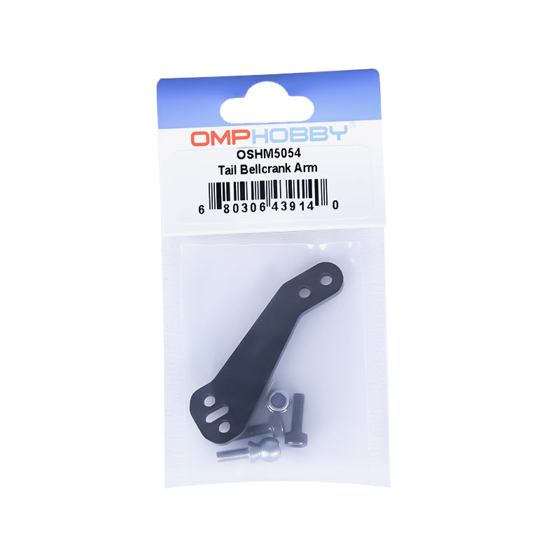 OMPHOBBY M5 M6 RC Helicopter Parts Tail Bellcrank Arm OSHM5054