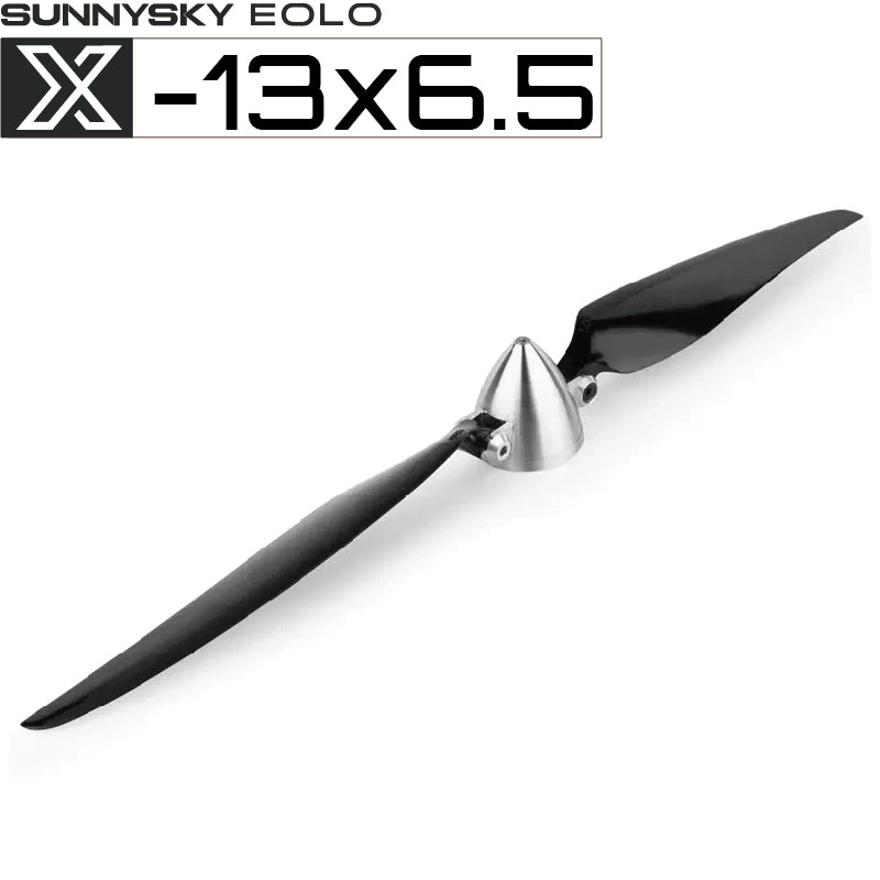 SUNNYSKY EOLO FOLDING SERIES FOR FIXED WING X13x6.5 for 35 Series Motor