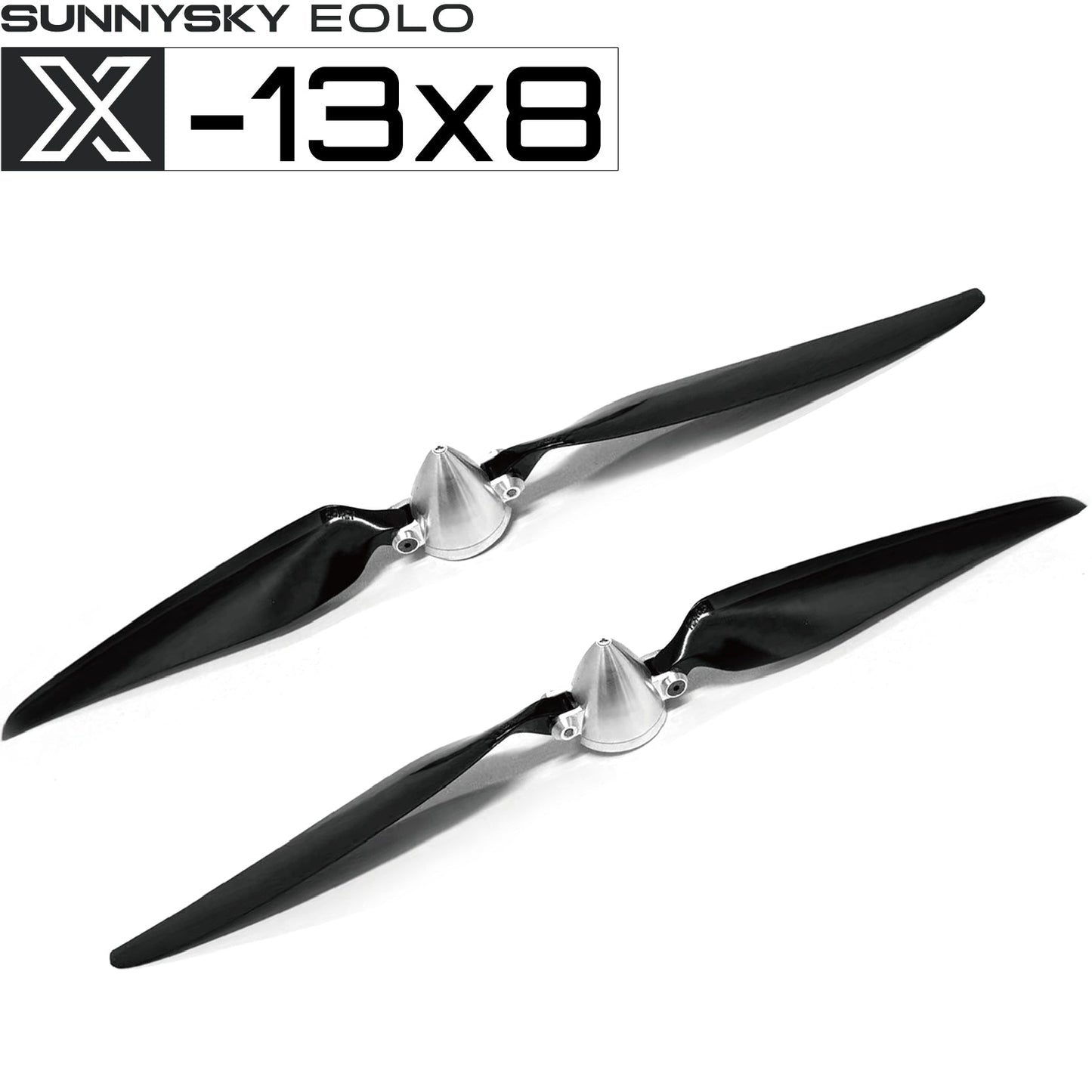 SUNNYSKY EOLO FOLDING SERIES FOR FIXED WING X13x8L for 35 Series Motor