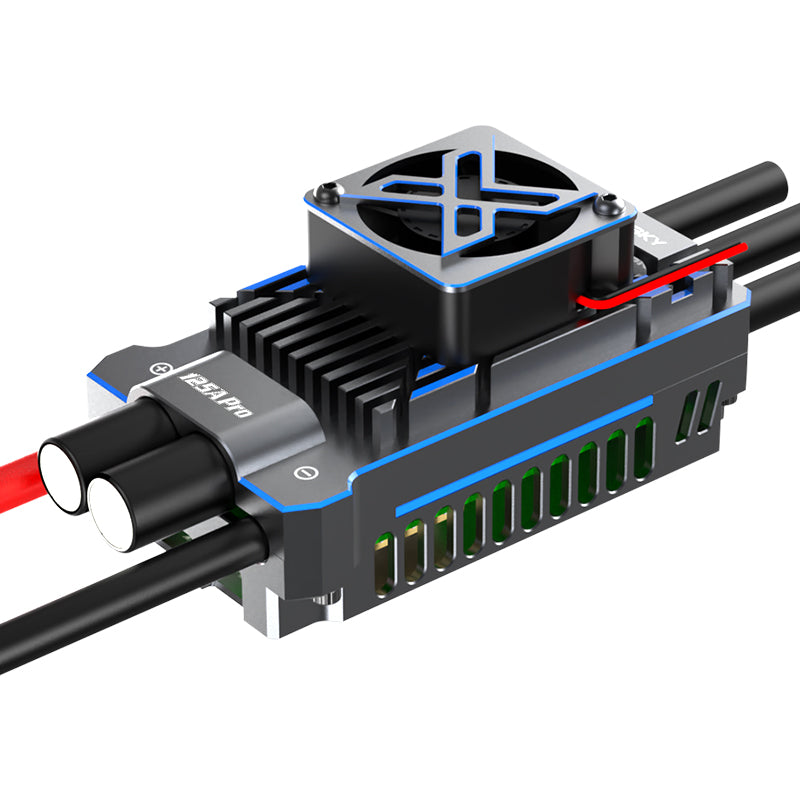 Sunnysky X125A V2 PRO 3-8S ESC