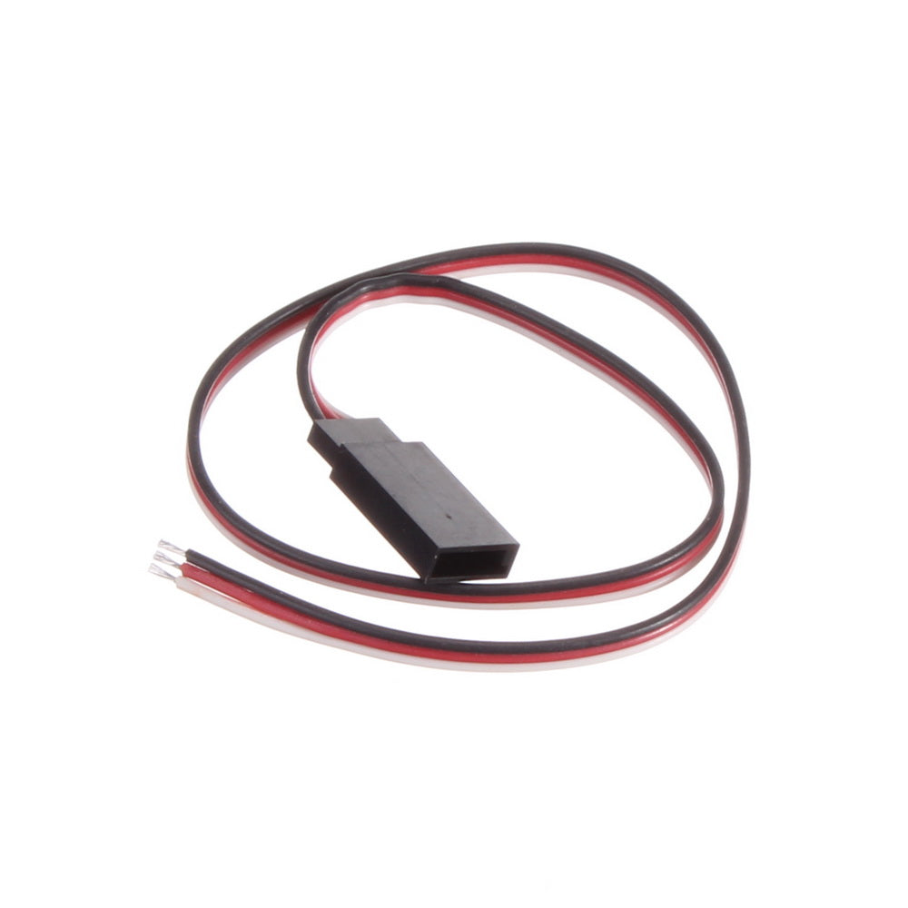 Plugs with 26 AWG reg. wires