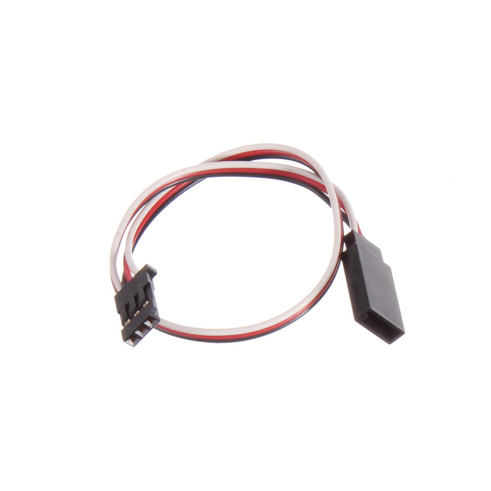 Futaba Extensions with 26 AWG Reg. Wires