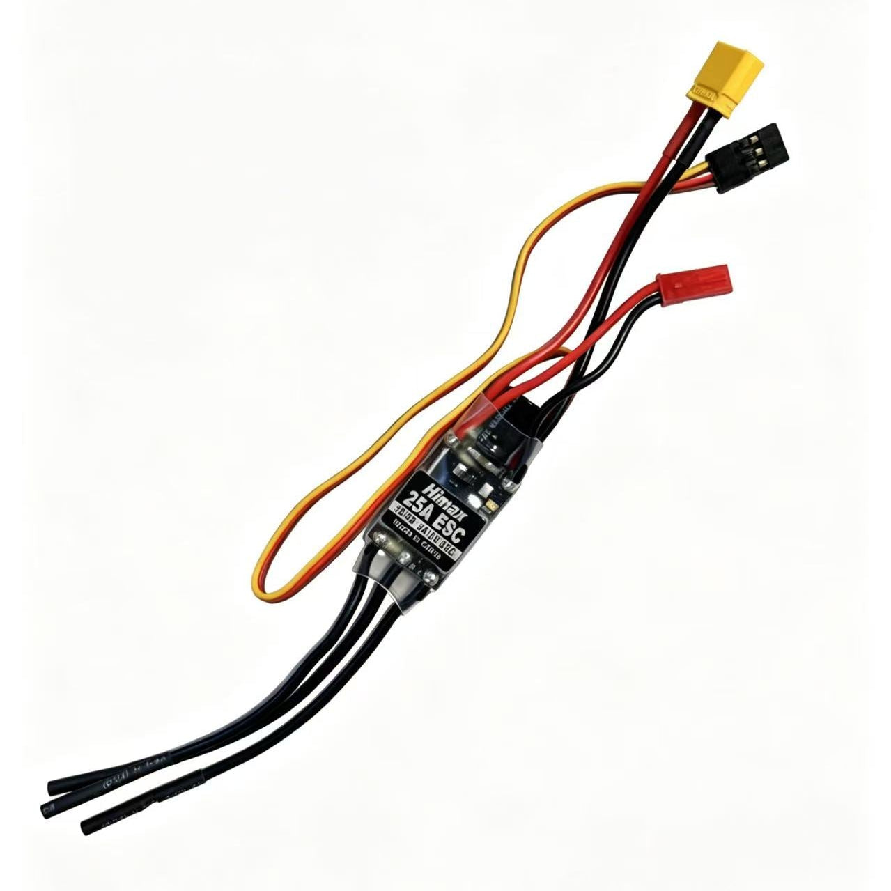 Himax 25A ESC for Aircraft with XT30 Connector