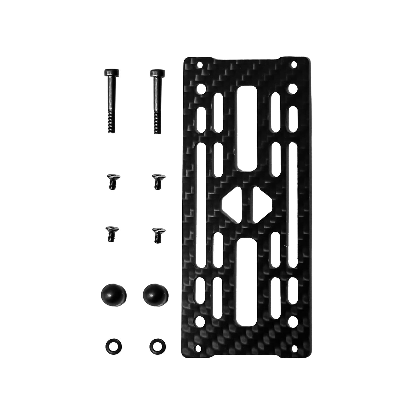 OMPHOBBY M7R Upper Aux Plate OSHM7216