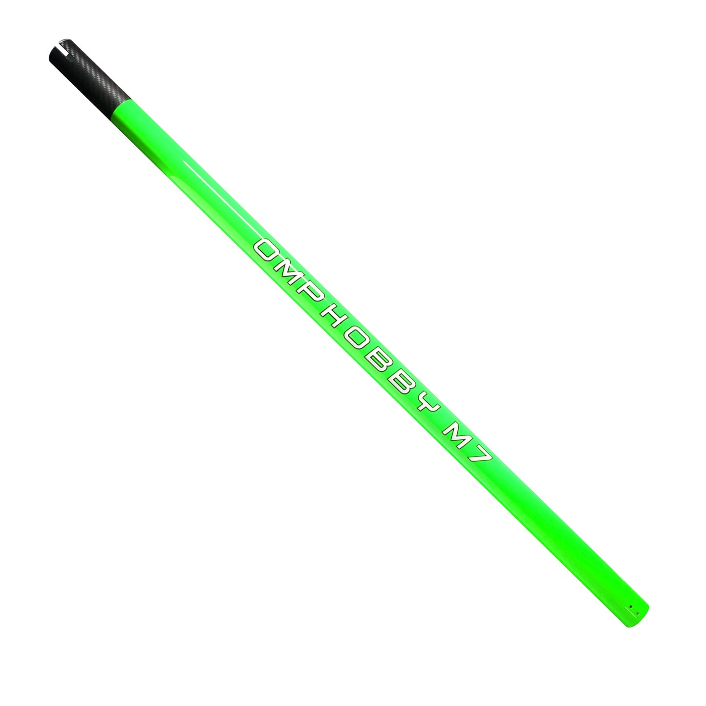 OMPHOBBY M7R Colored Carbon Tail Boom Green OSHM7269