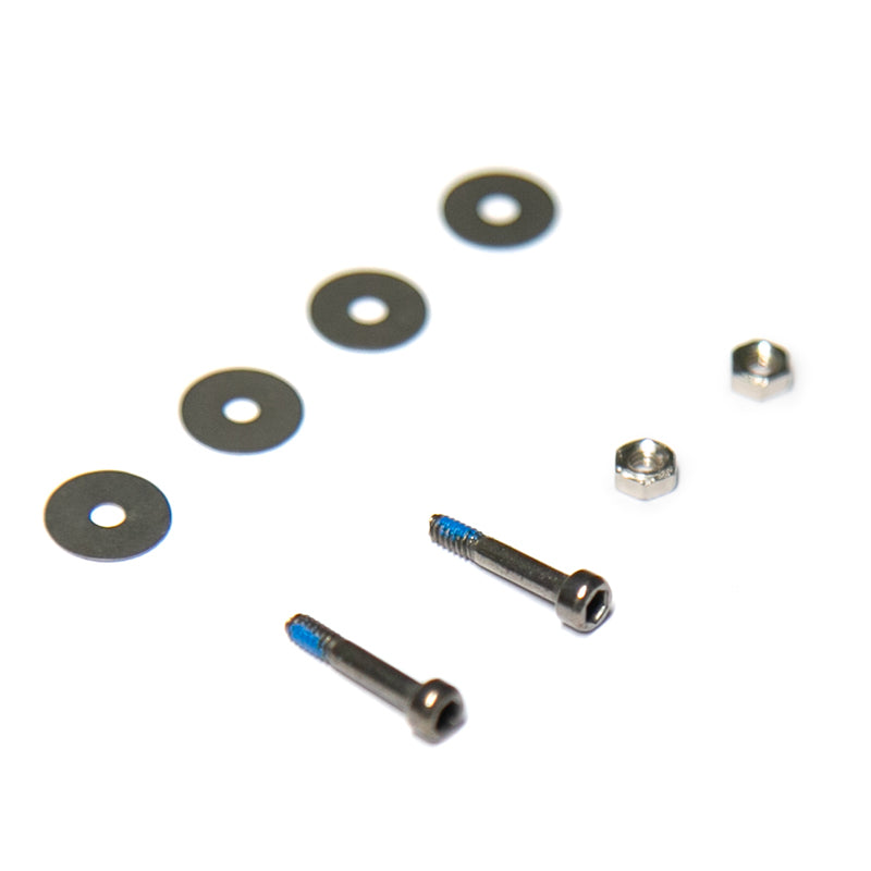 OMPHOBBY M1 V3 PRO RC Helicopter Parts Main Rotor Holder Screw group Set OSHM1234