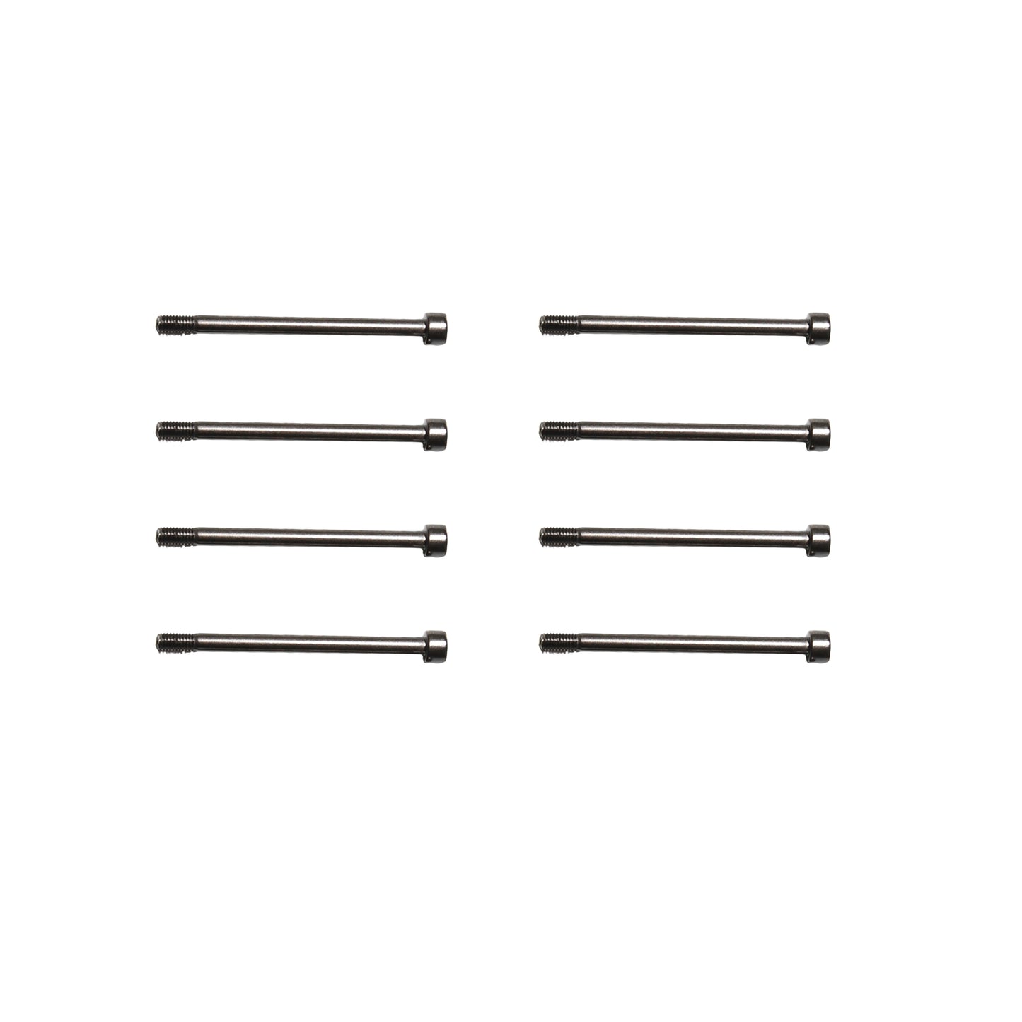 OMPHOBBY M7R Hex Screw (Half Thread) M3x43 OSHM7238