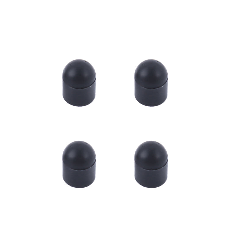OMPHOBBY M5 M6 RC Helicopter Parts Canopy Support Rubber Cap-Short and Spacer OSHM5023