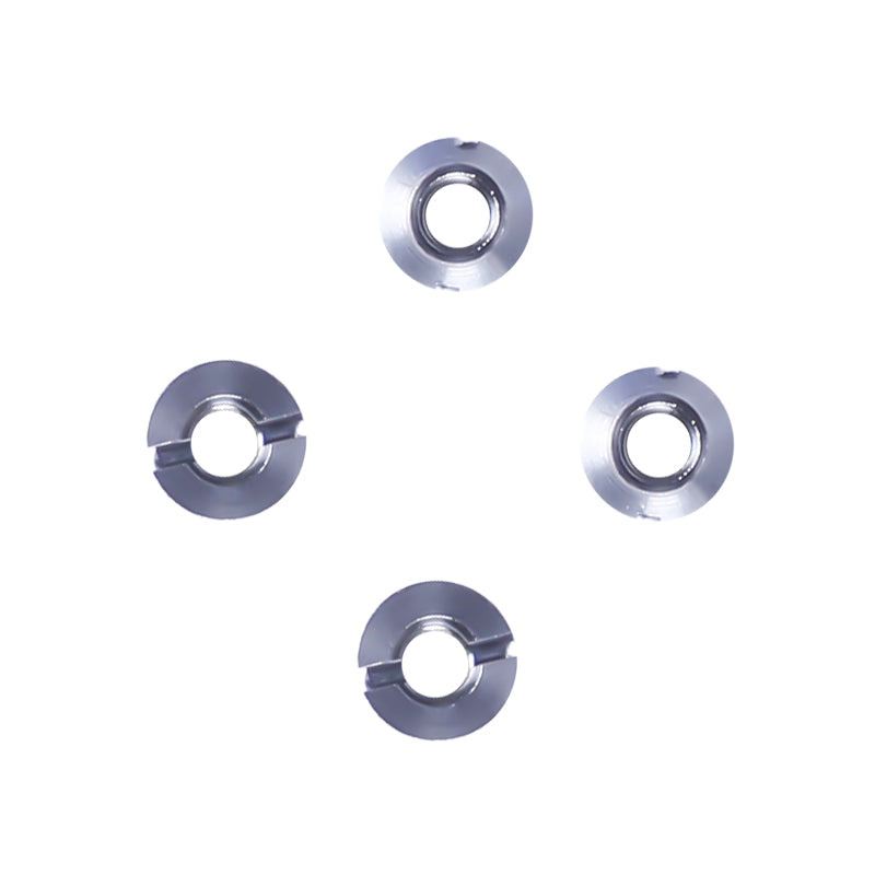 OMPHOBBY M5 M6 RC Helicopter Parts Countersunk Nut OSHF5096