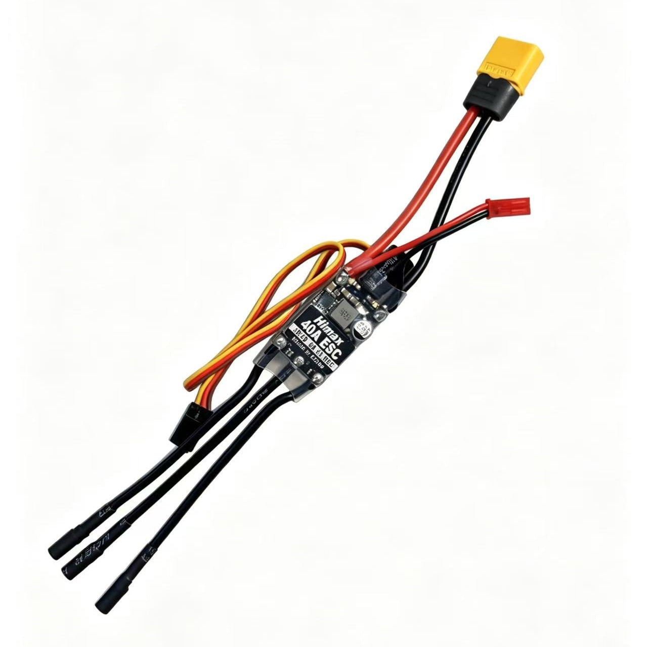 Himax 40A ESC for Aircraft with XT60 Connector