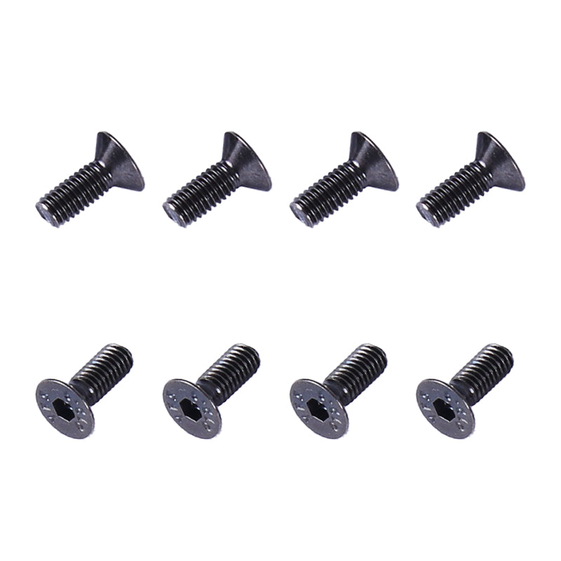 OMPHOBBY M5 M6 RC Helicopter Parts Countersunk Screw M3x8 OSHF5092