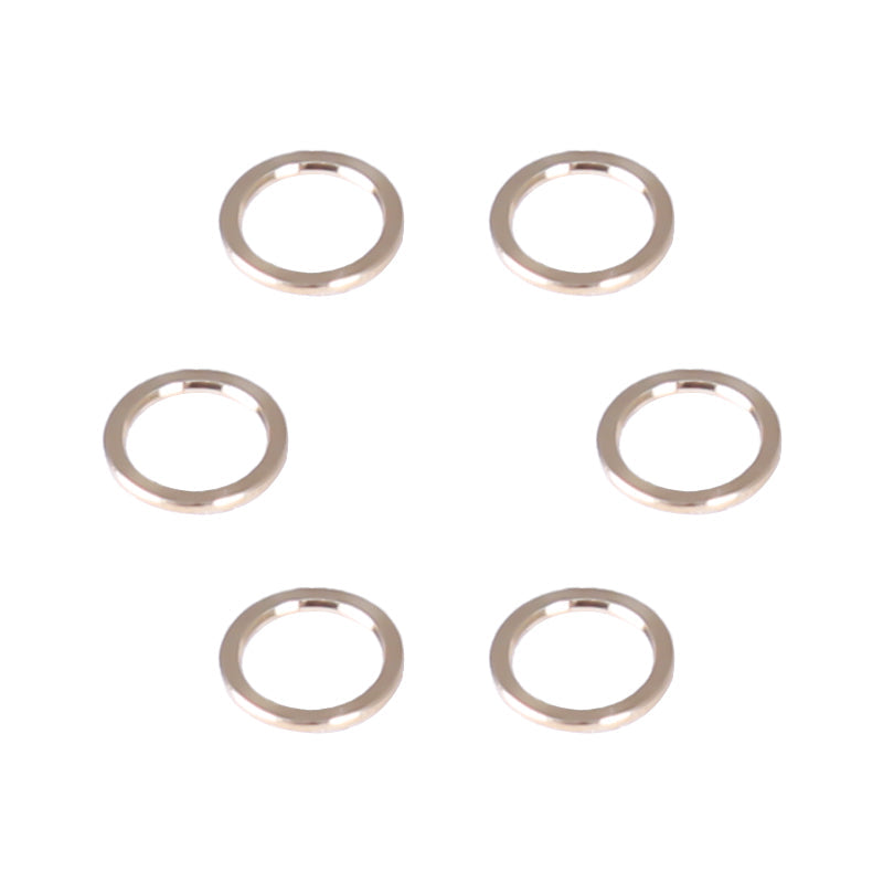 OMPHOBBY M5 M6 RC Helicopter Parts WasherΦ4xΦ5.5×0.55 OSHM5109