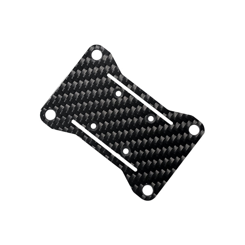 OMPHOBBY M5 M6 RC Helicopter Parts Flight Controller Mounting Plate OSHM5026