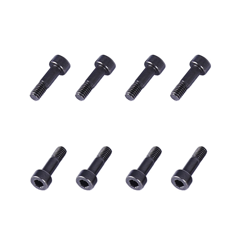 OMPHOBBY M5 M6 RC Helicopter Parts Screw Partial Thread M4x14 OSHF5085