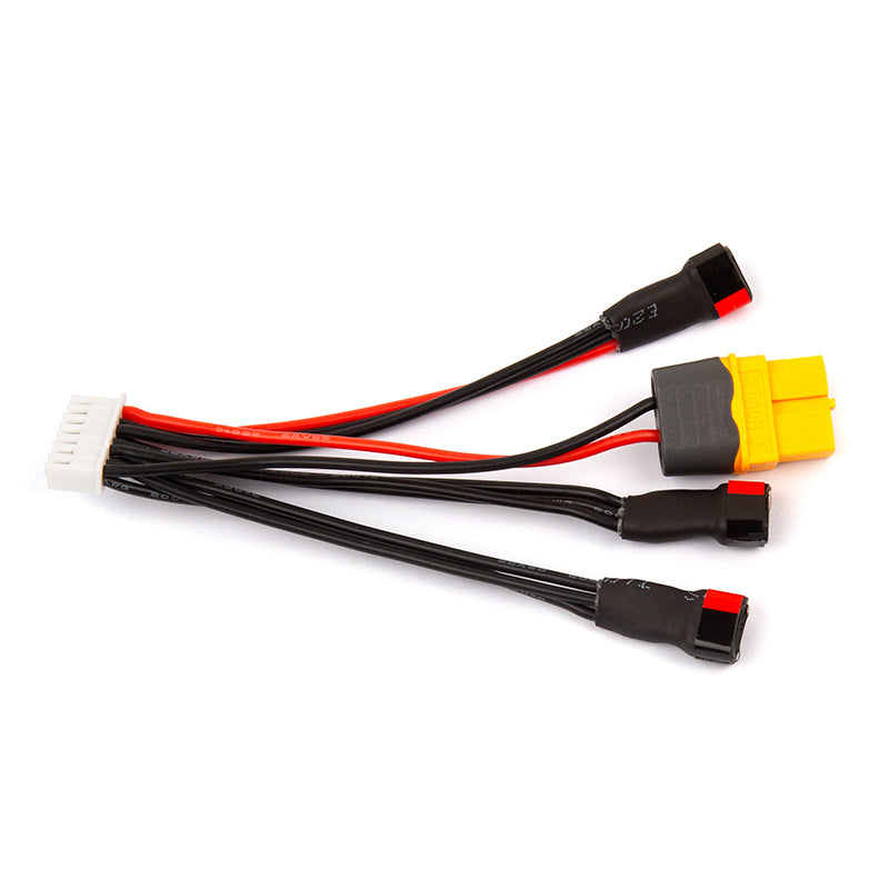 OMPHOBBY M1 V3 PRO RC Helicopter Parts Charger Cable (1 in 3) OSHM1227