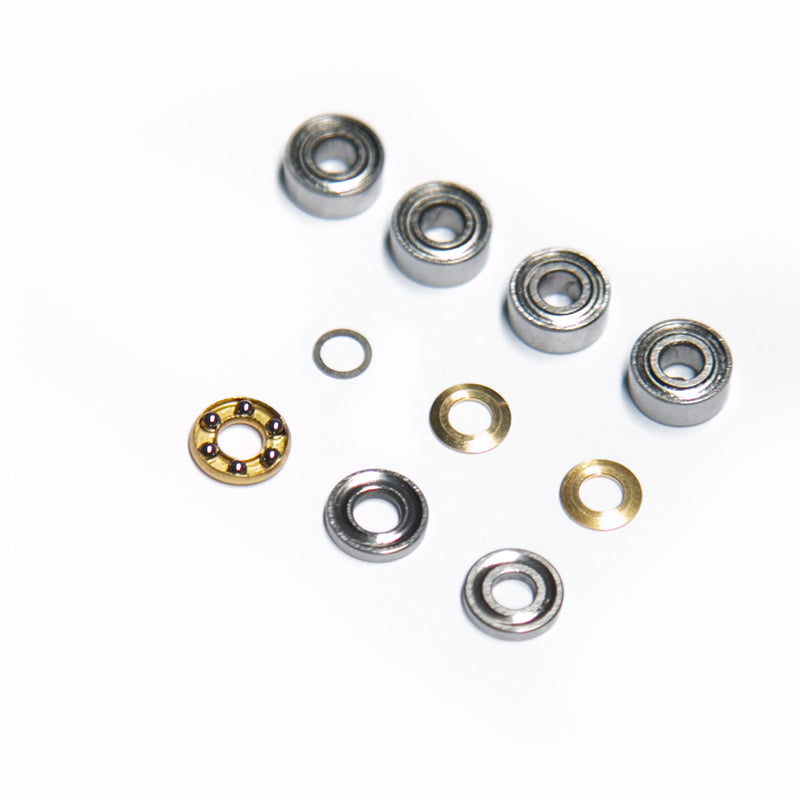 OMPHOBBY M1 V3 PRO RC Helicopter Parts Main Rotor Blade Grip Bearing Set OSHM1232