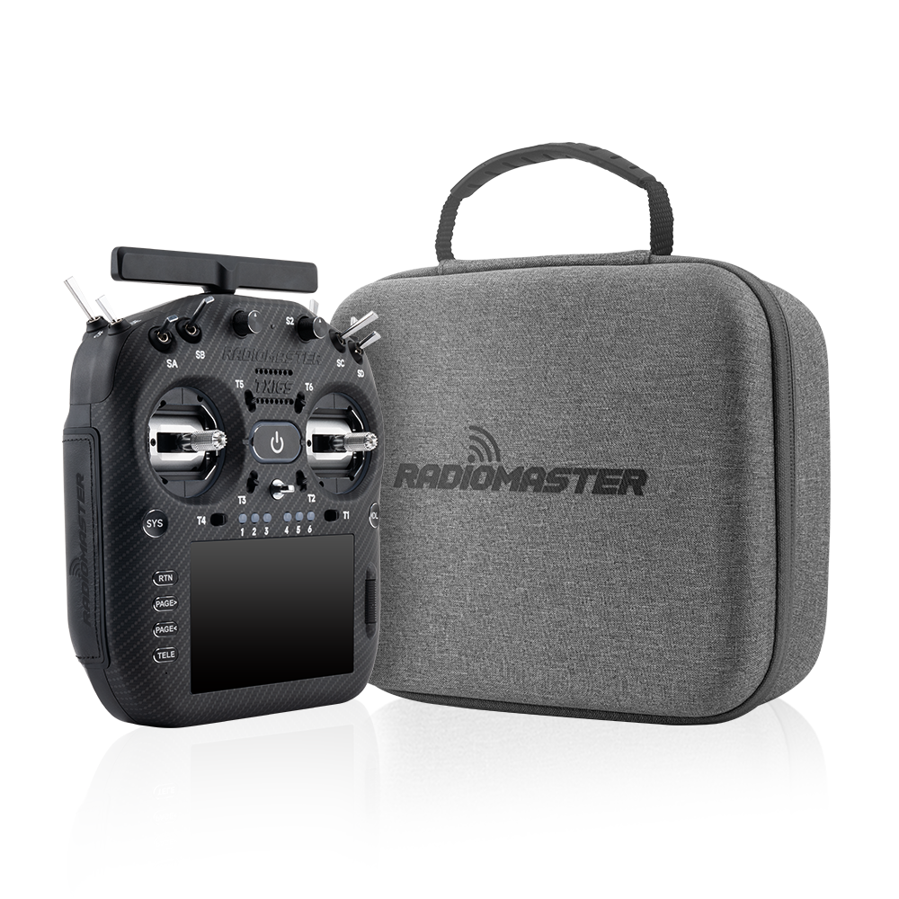 RadioMaster TX16S MAX MK3 Radio controller ELRS