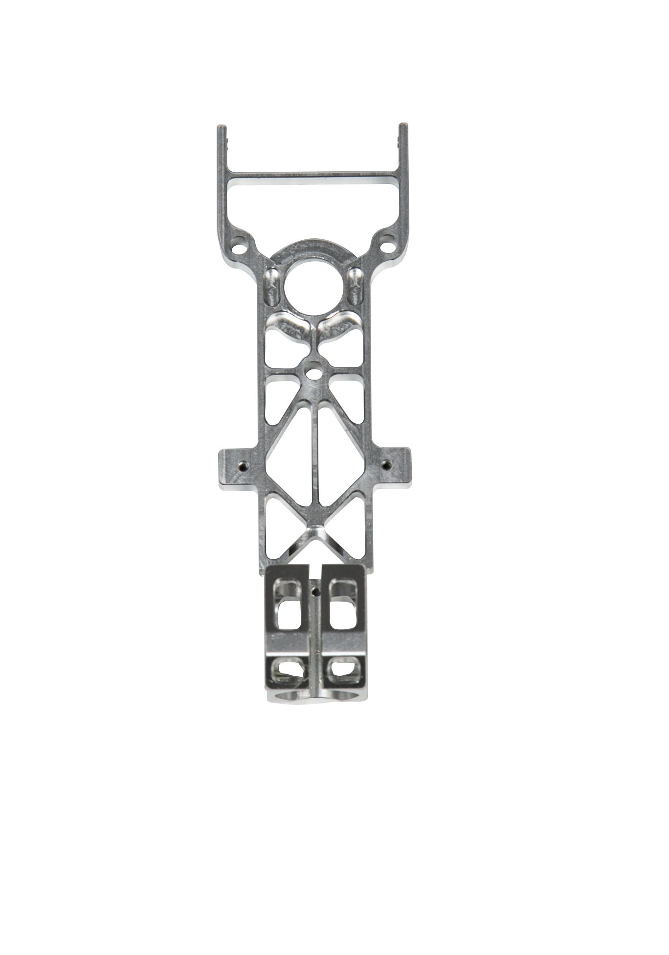 OMPHOBBY M2 V3 Sport RC Helicopter Parts Mian Plate(sliver) OSHM2471