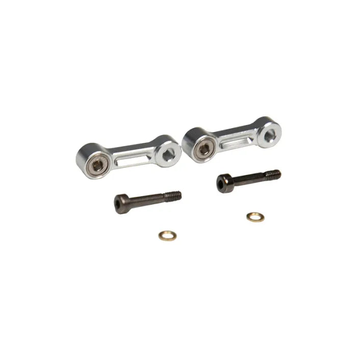 OMPHOBBY M2 V3 Sport RC Helicopter Parts Swashplate Driver Arm(sliver) OSHM2476