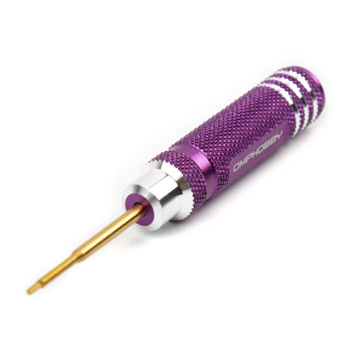 OMPHOBBY M1 V3 PRO RC Helicopter Parts HEX 1.27mm Screwdriver OSHM1297
