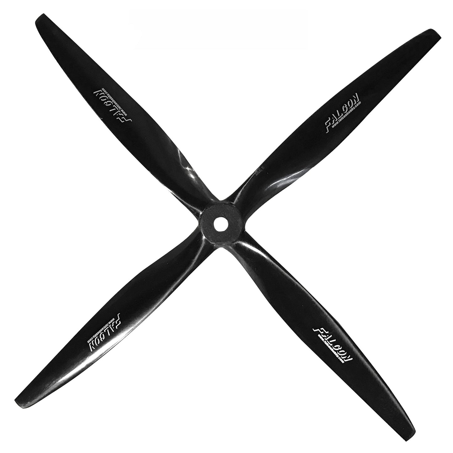 Falcon 11" 4 Blade F2B Electric Propellers 11.2X5.7X4