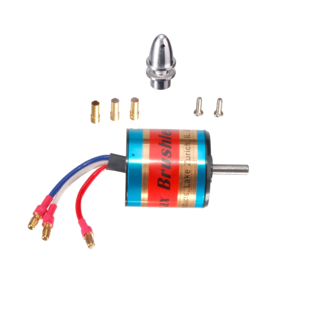 Himax HB3615 Inrunner Brushless Motors