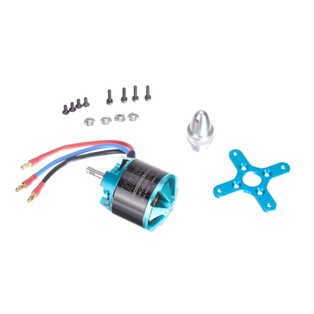 Himax HC42 Outrunner Brushless Motors