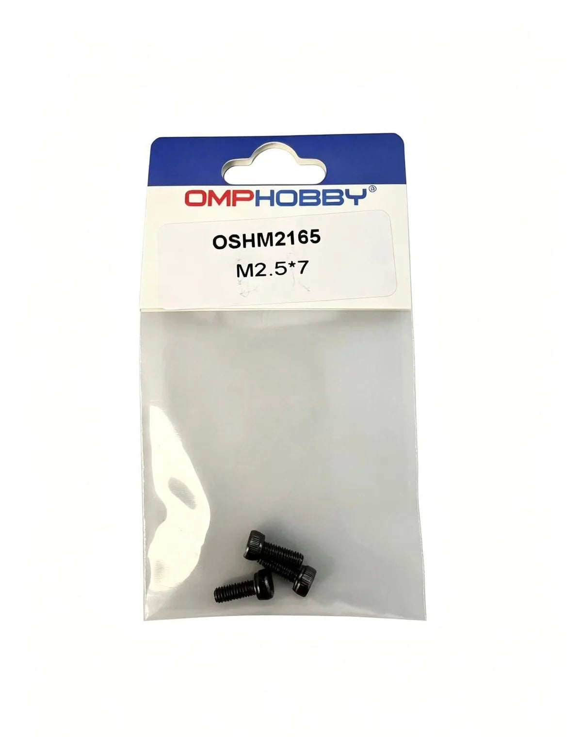 OMP Hobby M2 3D Helicopter Main Motor Lower Bell Set Screw