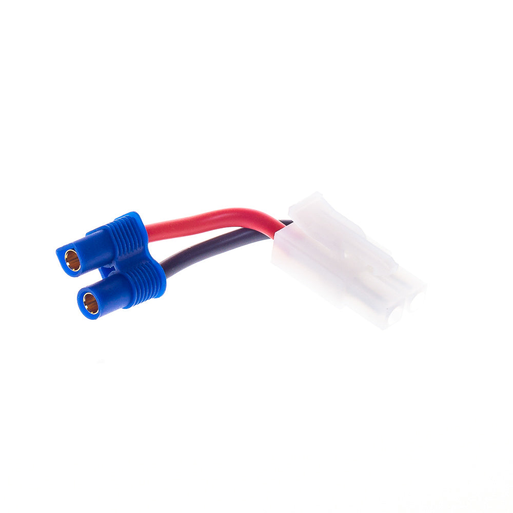 MPI Charger Exchange Adapters 2580 Reg. Tamiya to EC3