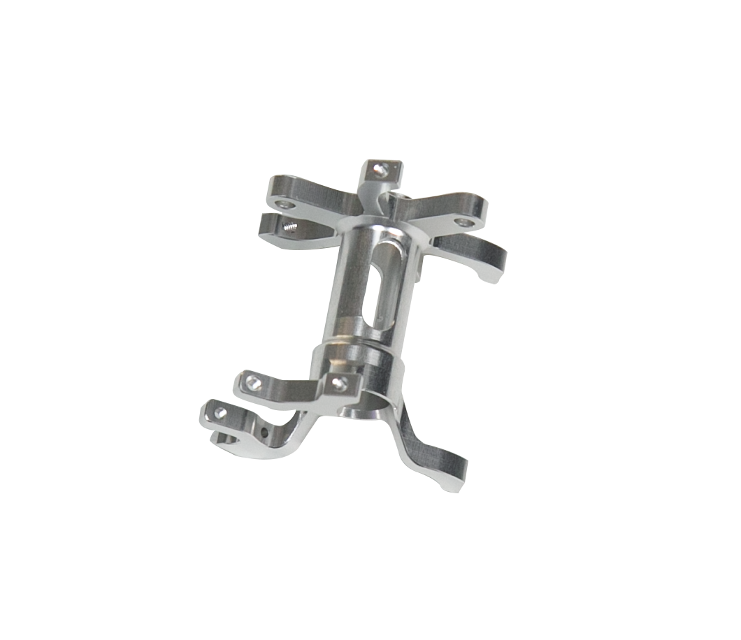 OMPHOBBY M2 V3 Sport RC Helicopter Parts Servo Rack(silver) OSHM2472