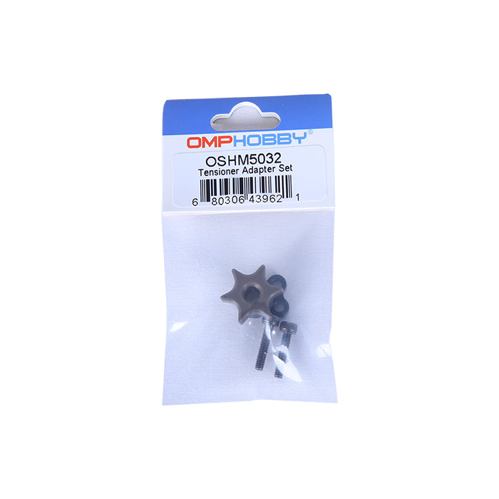 OMPHOBBY M5 M6 RC Helicopter Parts Tensioner Adapter Set OSHM5032