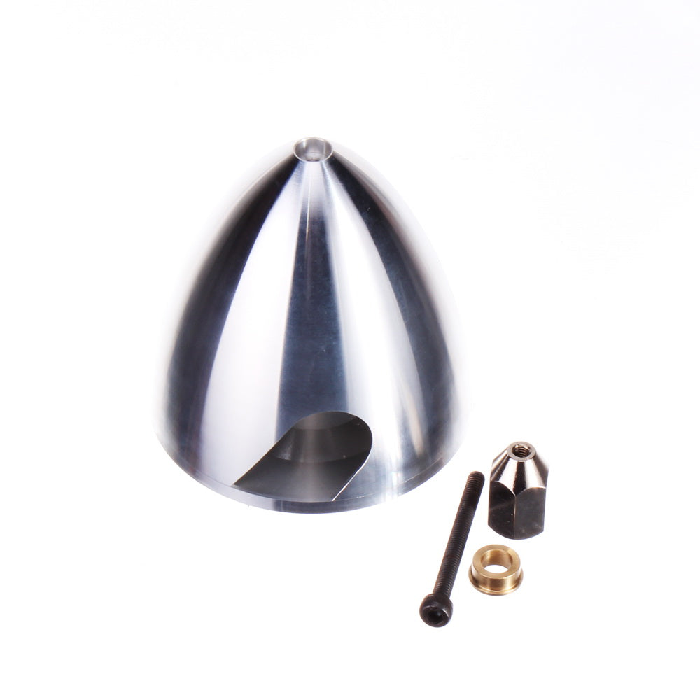 ProSpin Bar-Stock Aluminum Spinners for 2-Blade Propellers PS 200-225-250-275