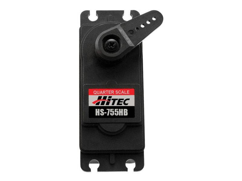 HiTec HS-755MG Giant Scale Analog Metal Gear Servo