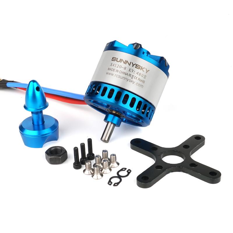 SunnySky X Series V3 X4120 V3 Brushless Motors