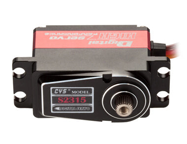 CYS S2315 Low Profile Waterproof 54g Metal Gear Digital Servo